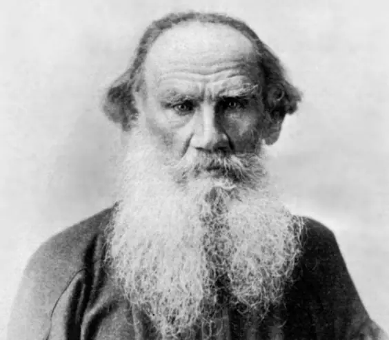 leon tolstoi biografia
