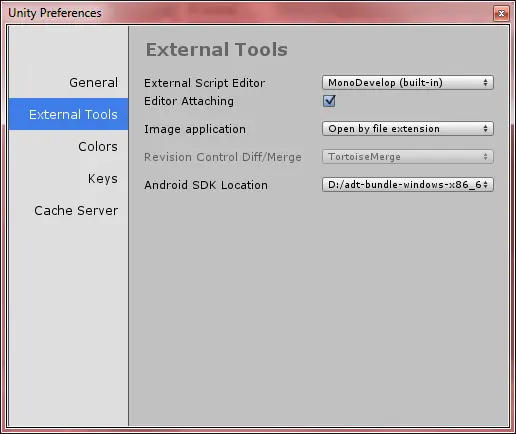 unity3d