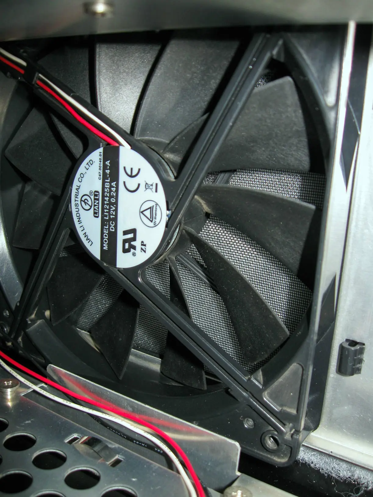 Gabinete pc