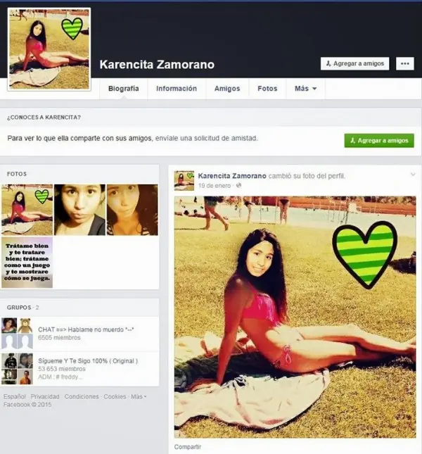 35 Mujeres que simplemente no evolucionaron
