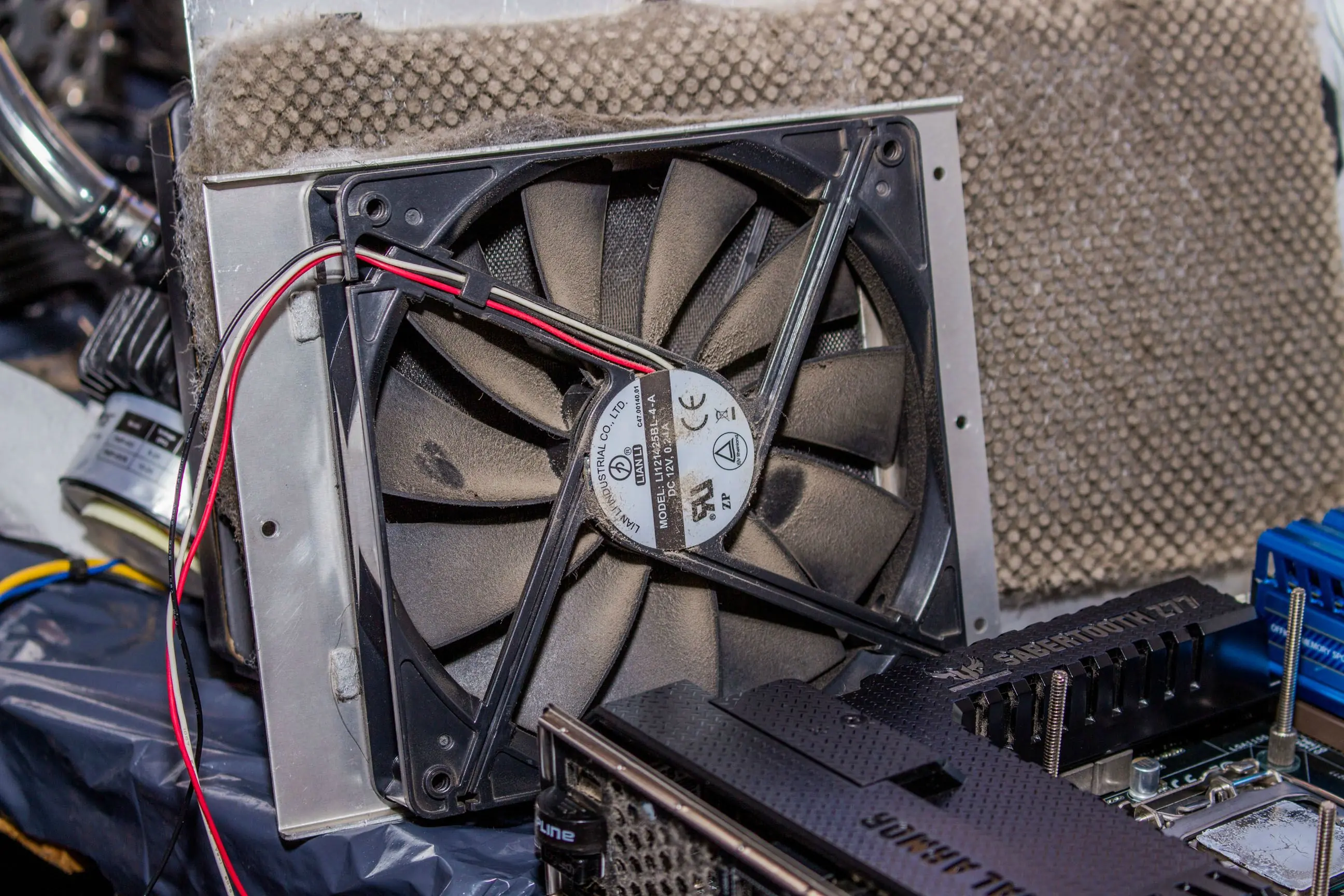Gabinete pc