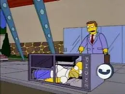 Es Lionel Hutz El mejor abogado de la historia