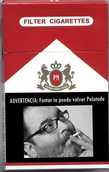 cigarrillo