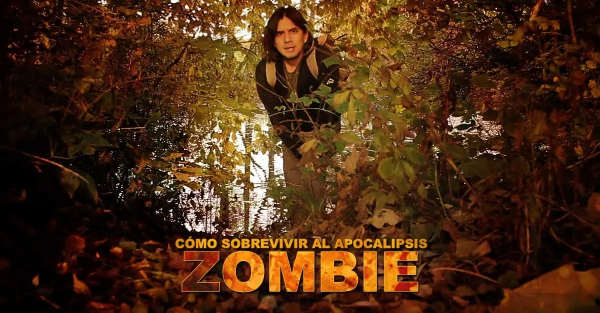 Cómo sobrevivir ante un apocalipsis zombie