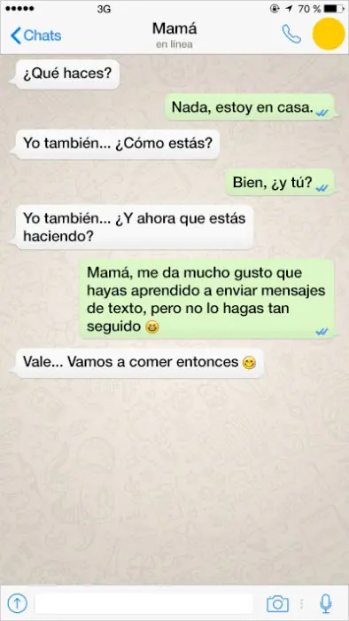humor por la manana