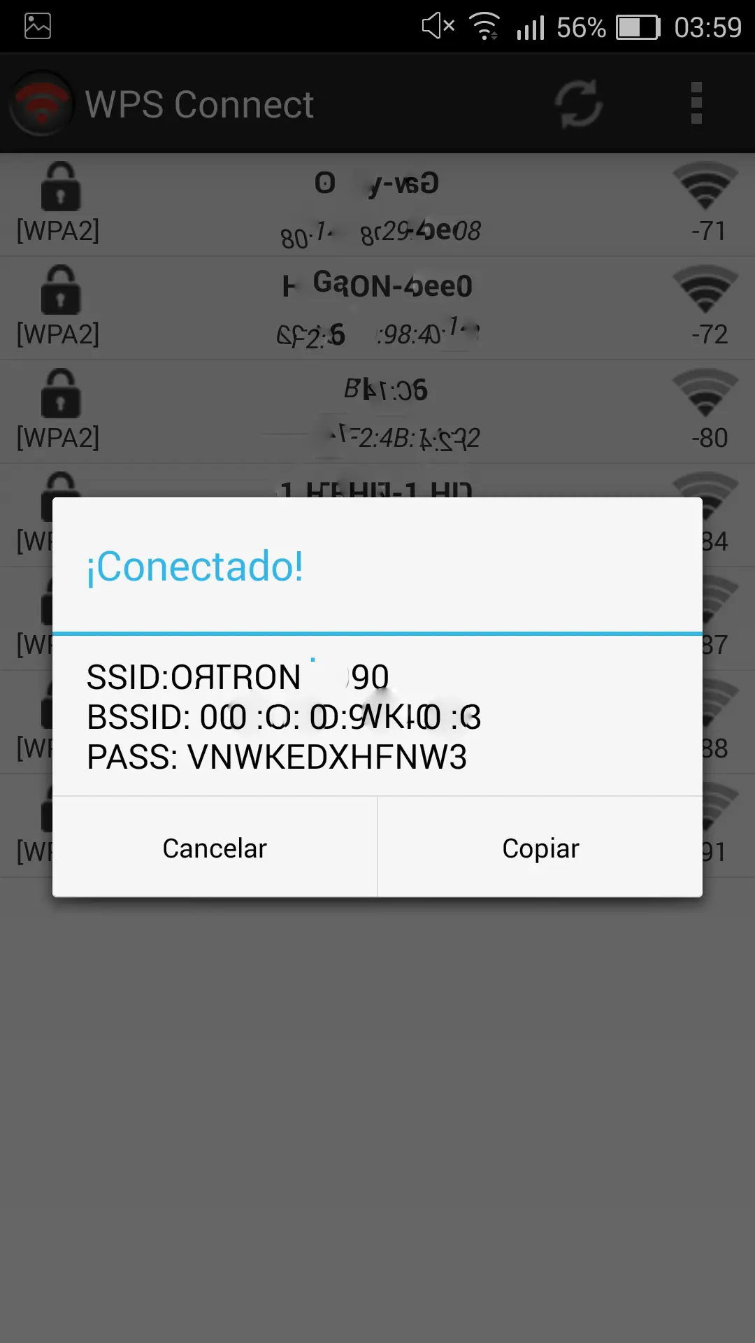 no le avises che