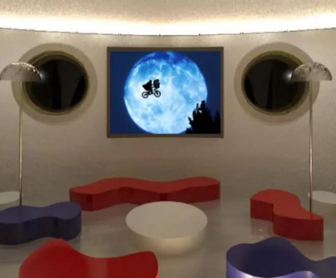 en la Luna en la Luna