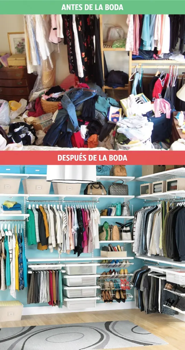 imagenes de humor antes y despues de casarte