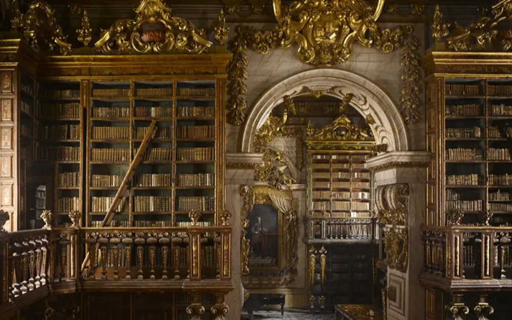 bibliotecas