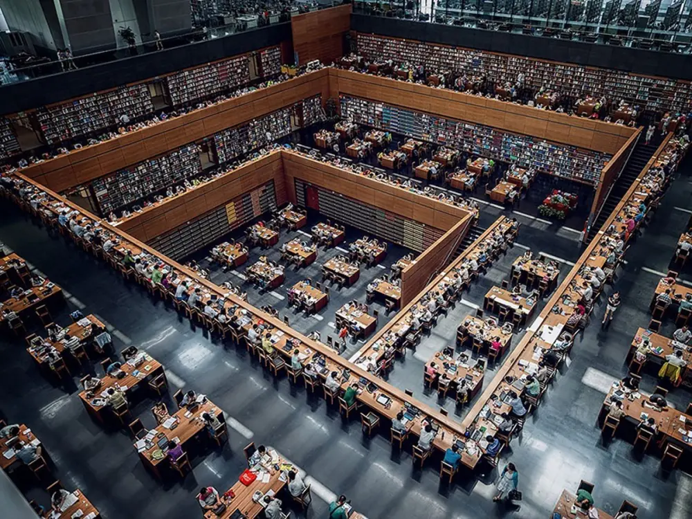 bibliotecas