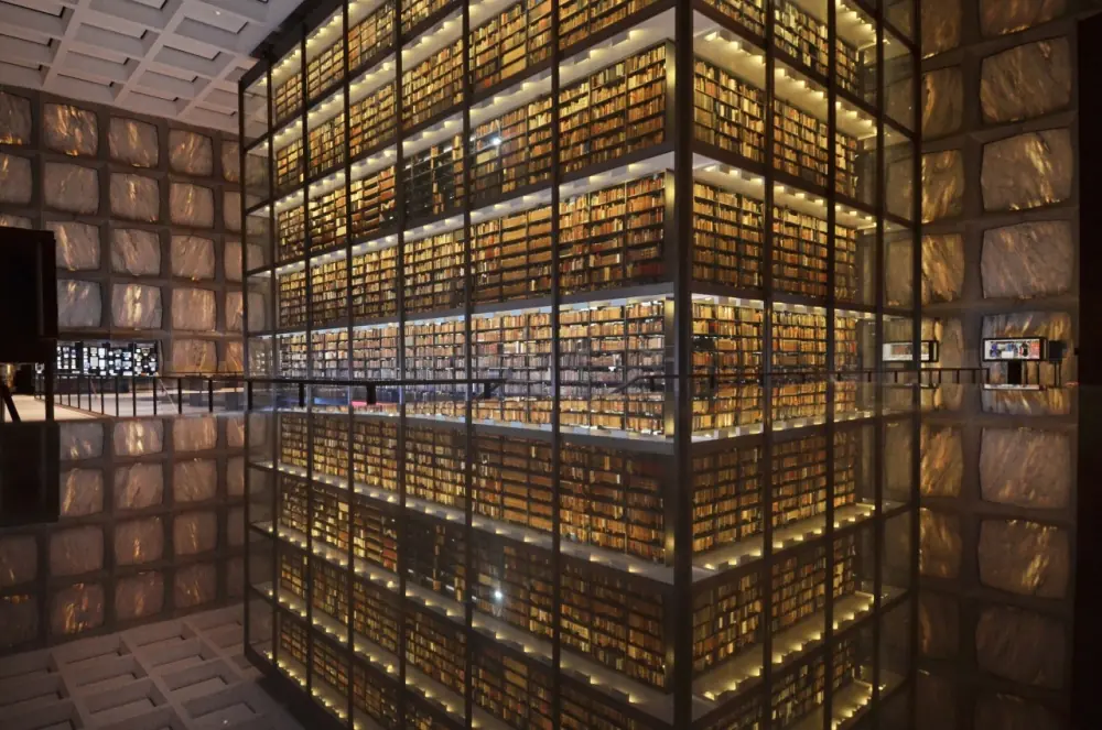 25 Bibliotecas del mundo que debes conocer!