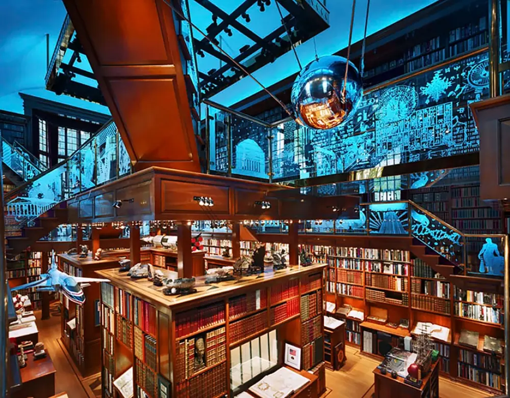 bibliotecas