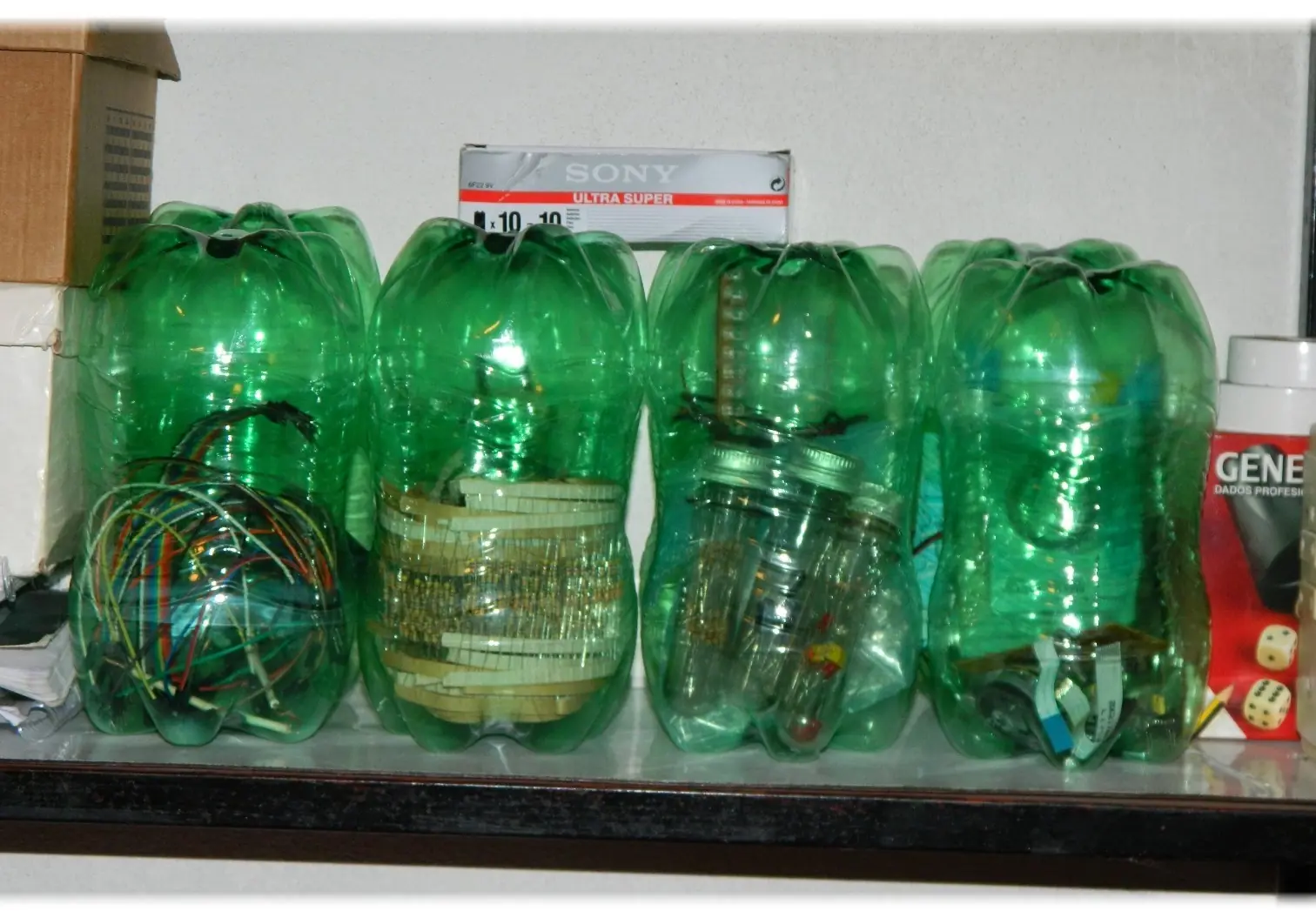 Reciclar la Basura que larga Manaos (con bronca)