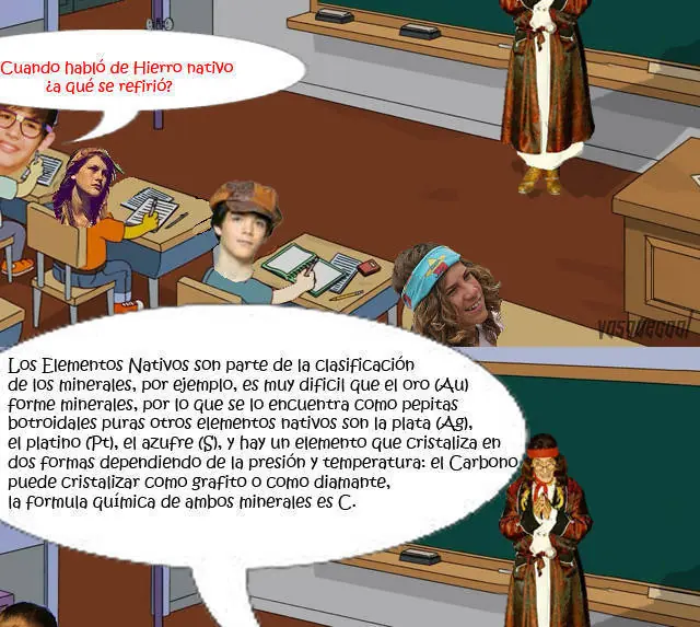 Creaccion