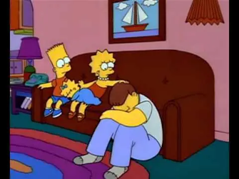 Es Lionel Hutz El mejor abogado de la historia