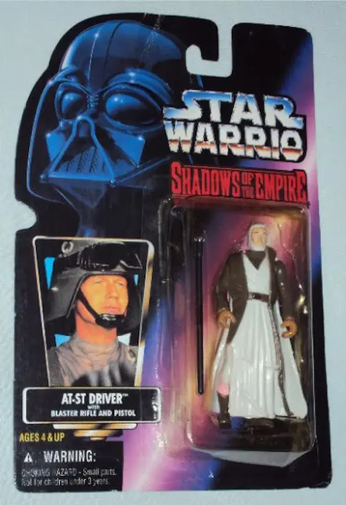 Los juguetes piratas mas feos de star wars Los juguetes piratas mas feos de star wars