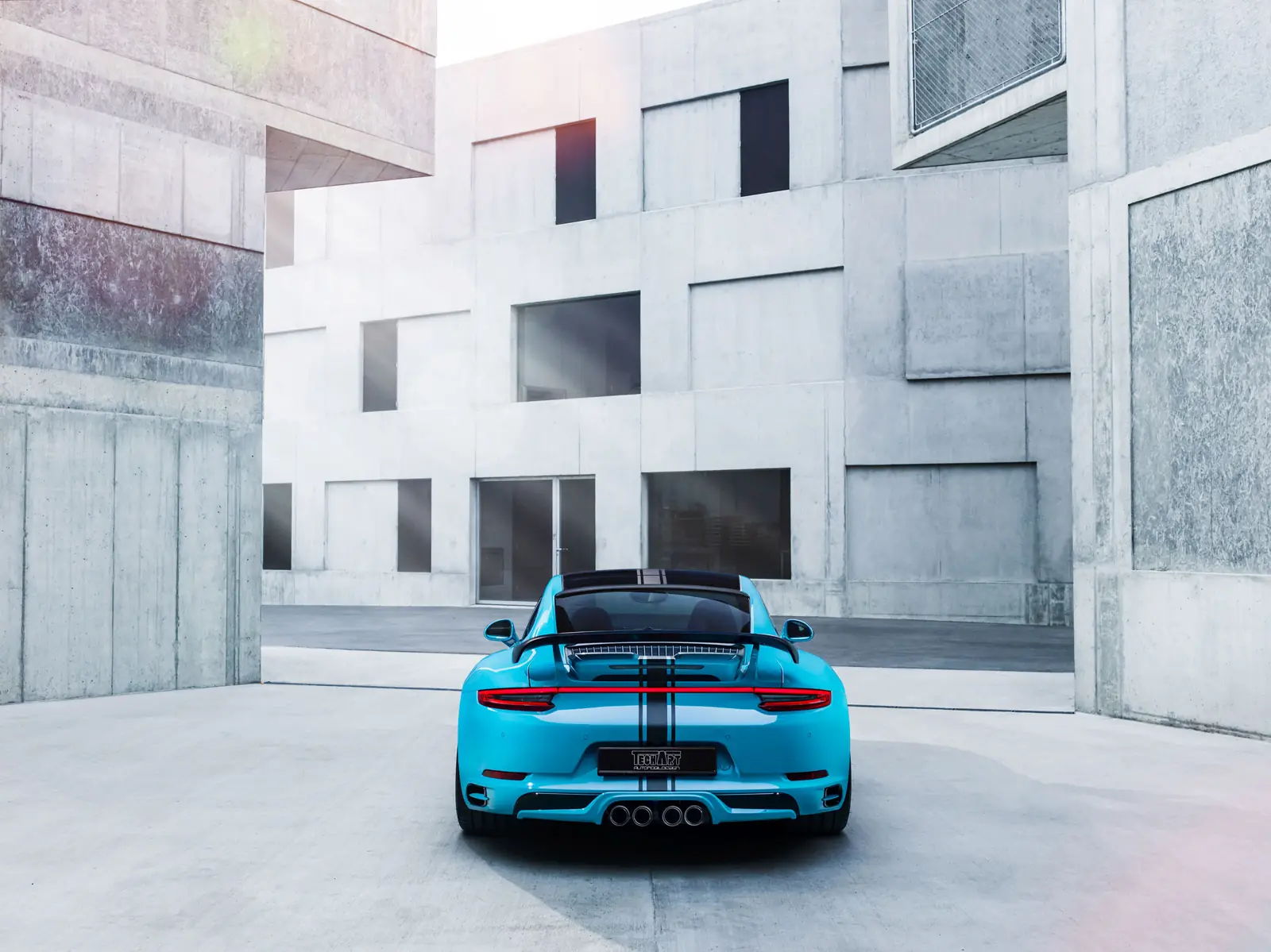 porsche