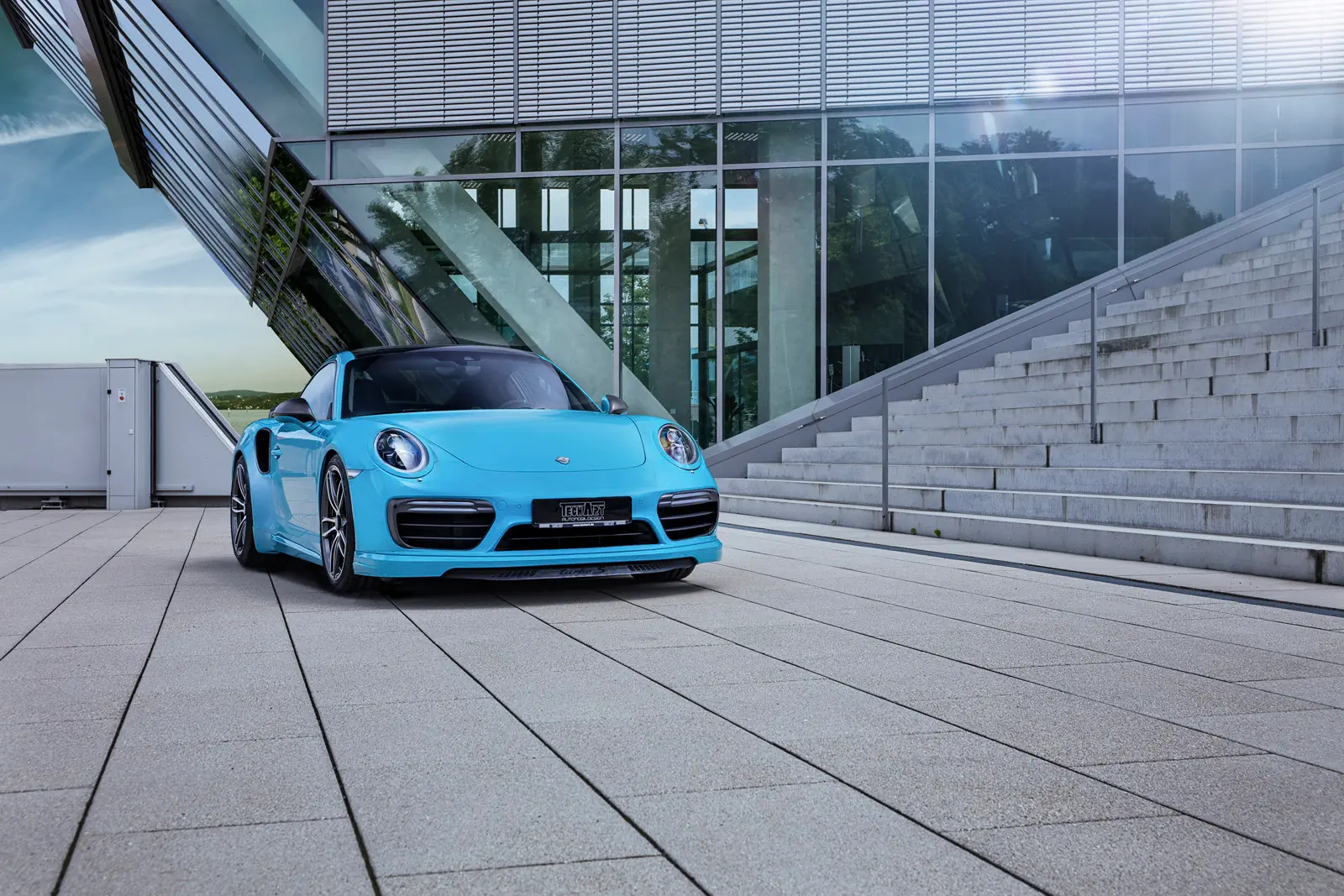 porsche