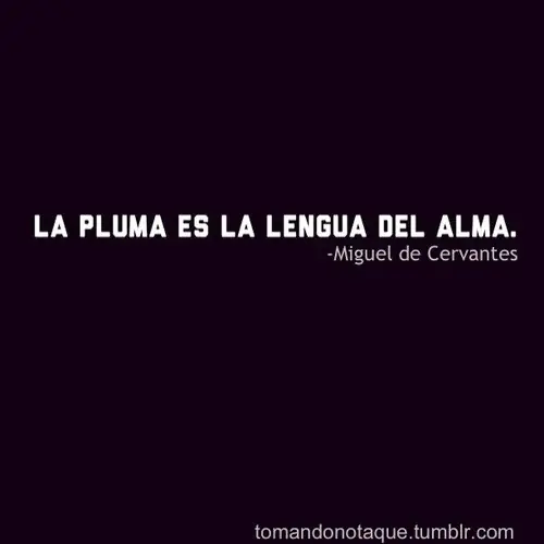 22 Frases de Miguel de Cervantes, gigante de la Literatura 22 Frases de Miguel de Cervantes, gigante de la Literatura