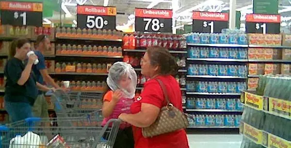 madres tontas