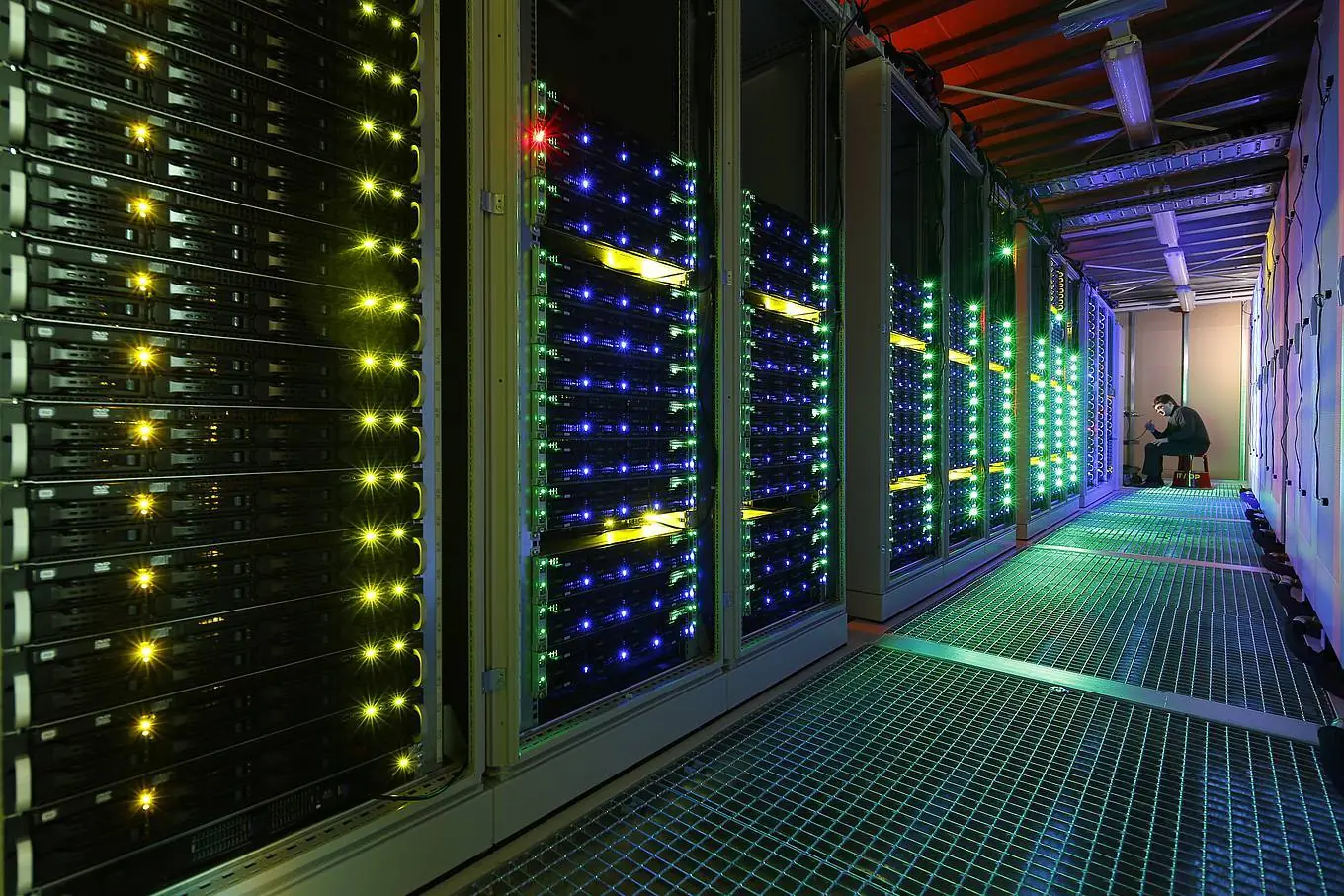 super computadora