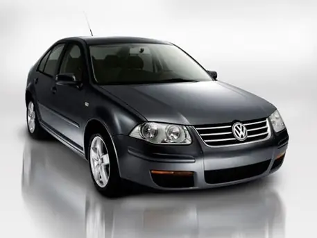 Jetta Septima generacion