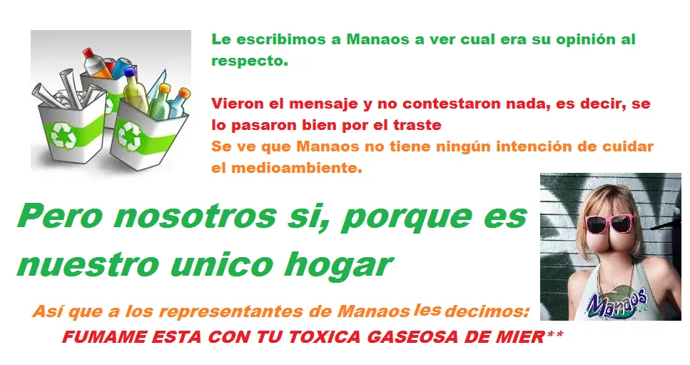 botellas