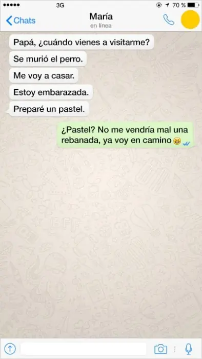 conversaciones divertidas