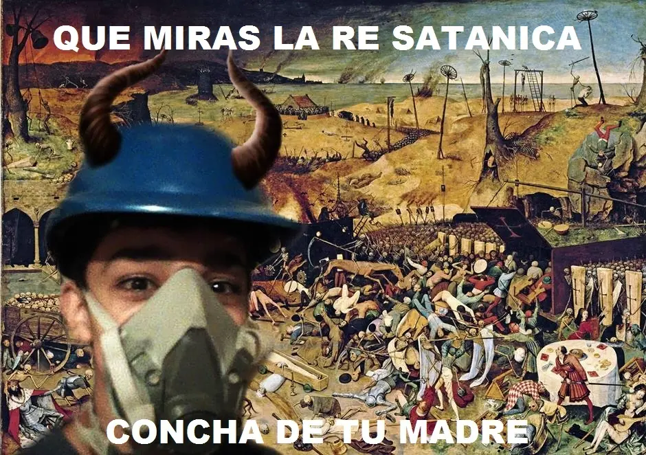 Germán Yo te Banco...
