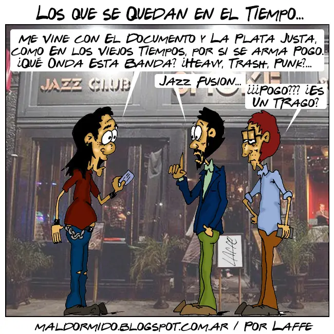 Humor Grafico
