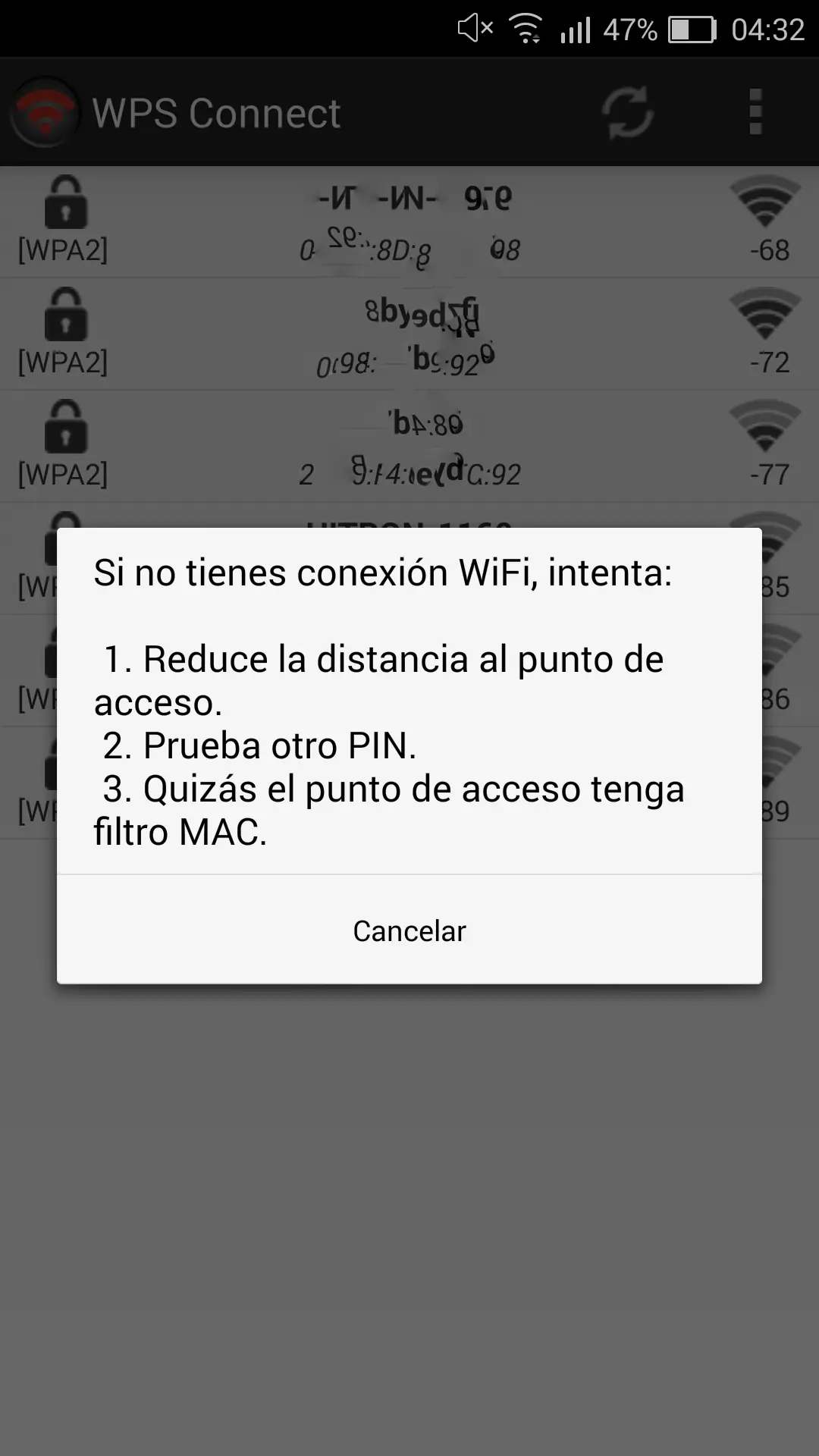 y no te abuses