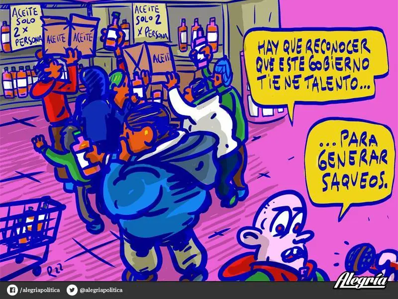 "Humor" K: pasa que te muestro la hipocresia...