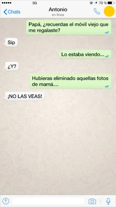 locuras de mama