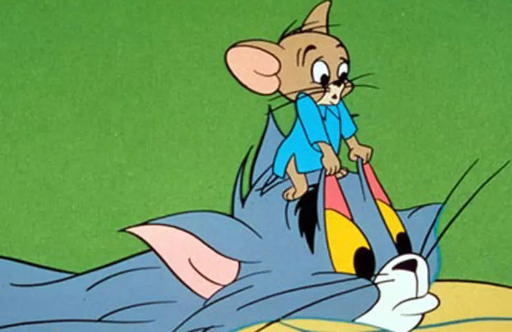 Jerry, yo te banco mostro!