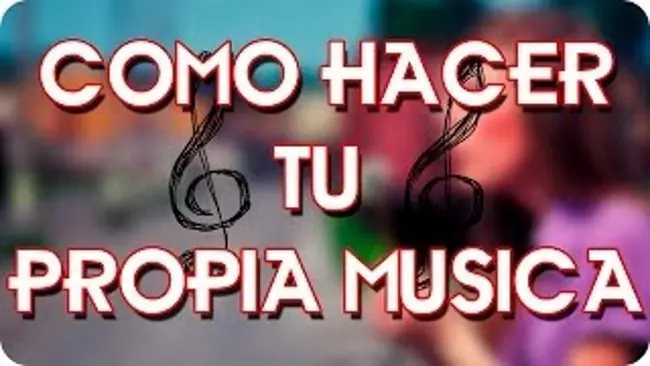 Crear tu propia musica gratis