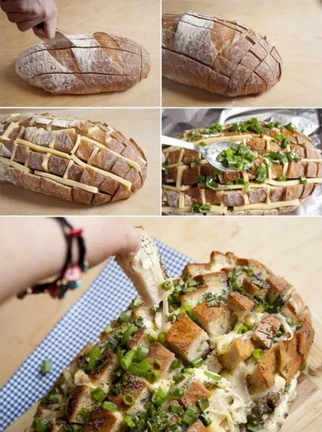 recetas e cocina