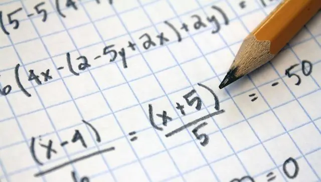 matematicas