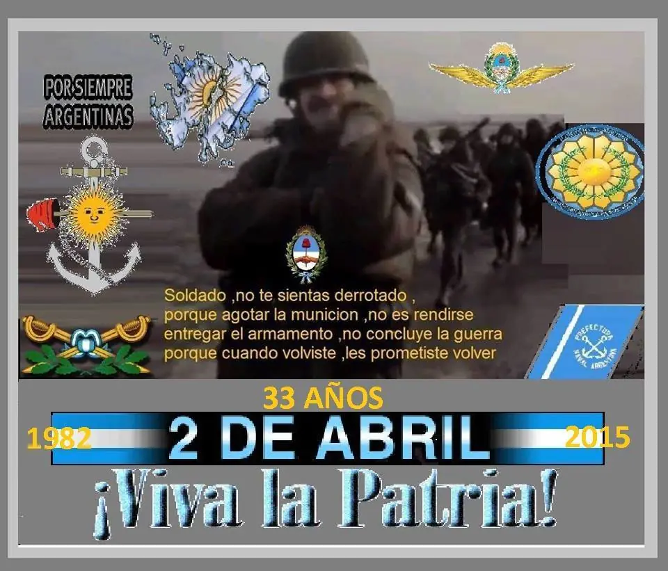 2 de abril