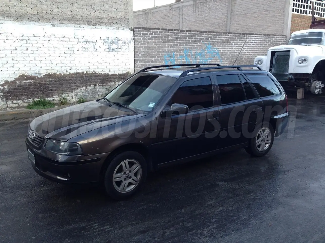 VW Pointer [El auto más vendido de México]