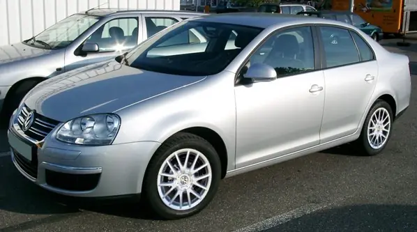 Jetta A4 2007