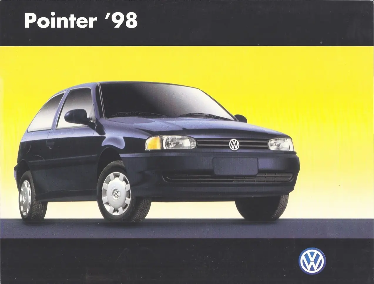 VW Pointer Station Wagon