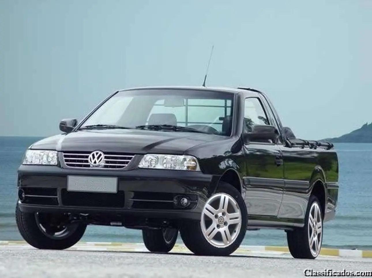 vw pointer