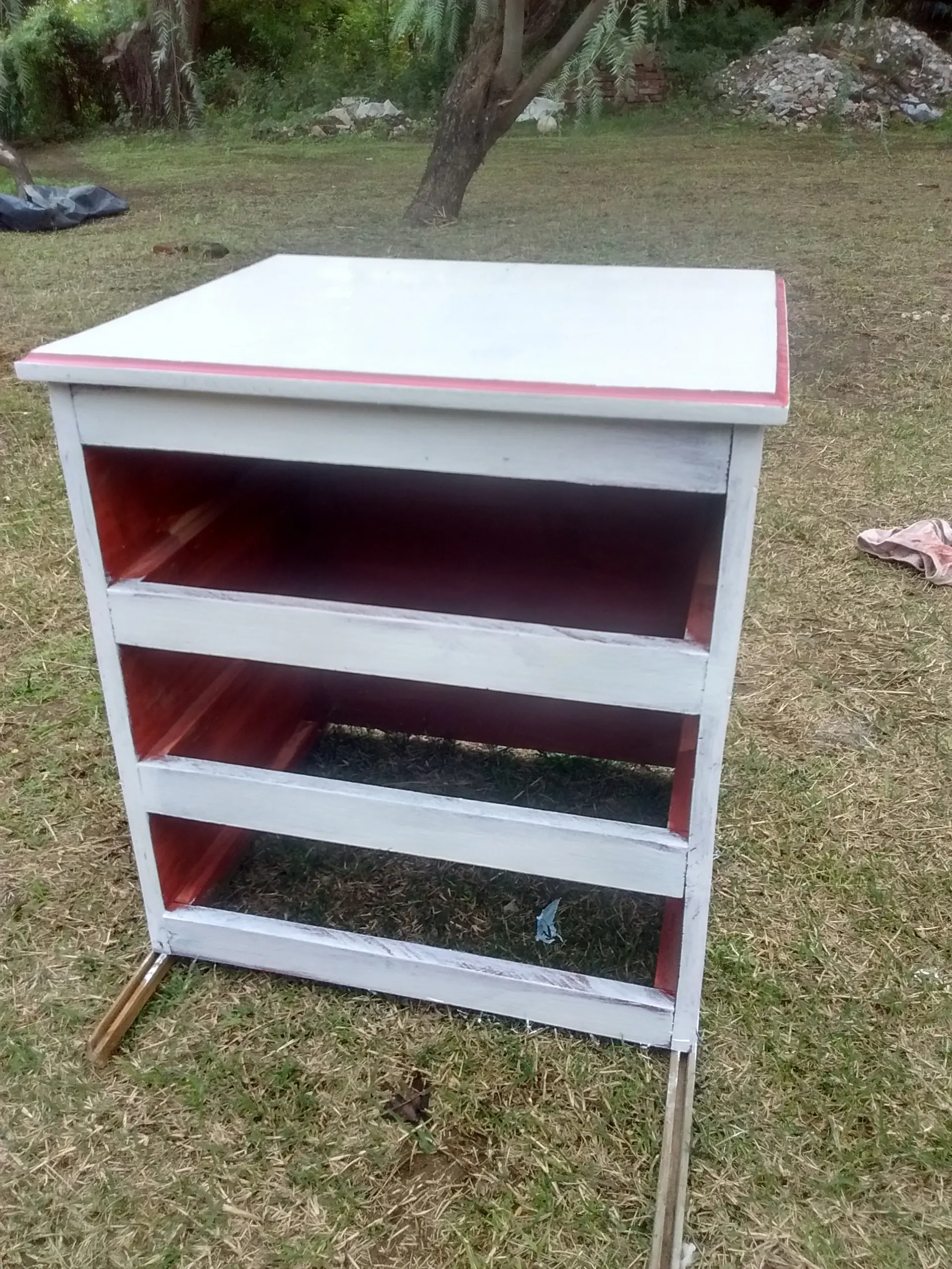 una cajonera