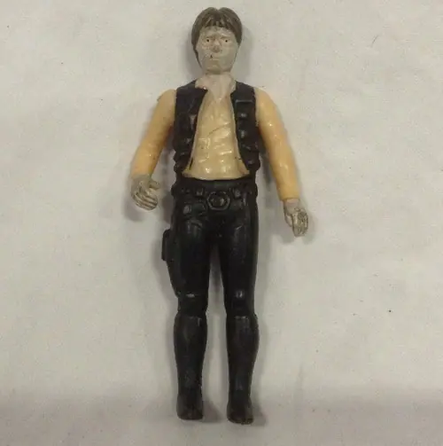 Los juguetes piratas mas feos de star wars Los juguetes piratas mas feos de star wars