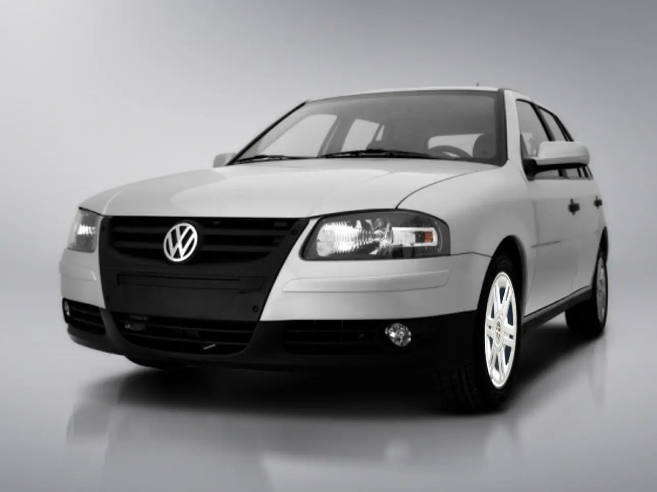 VW Pointer Pick Up