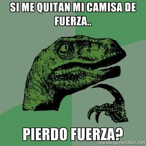 dudas