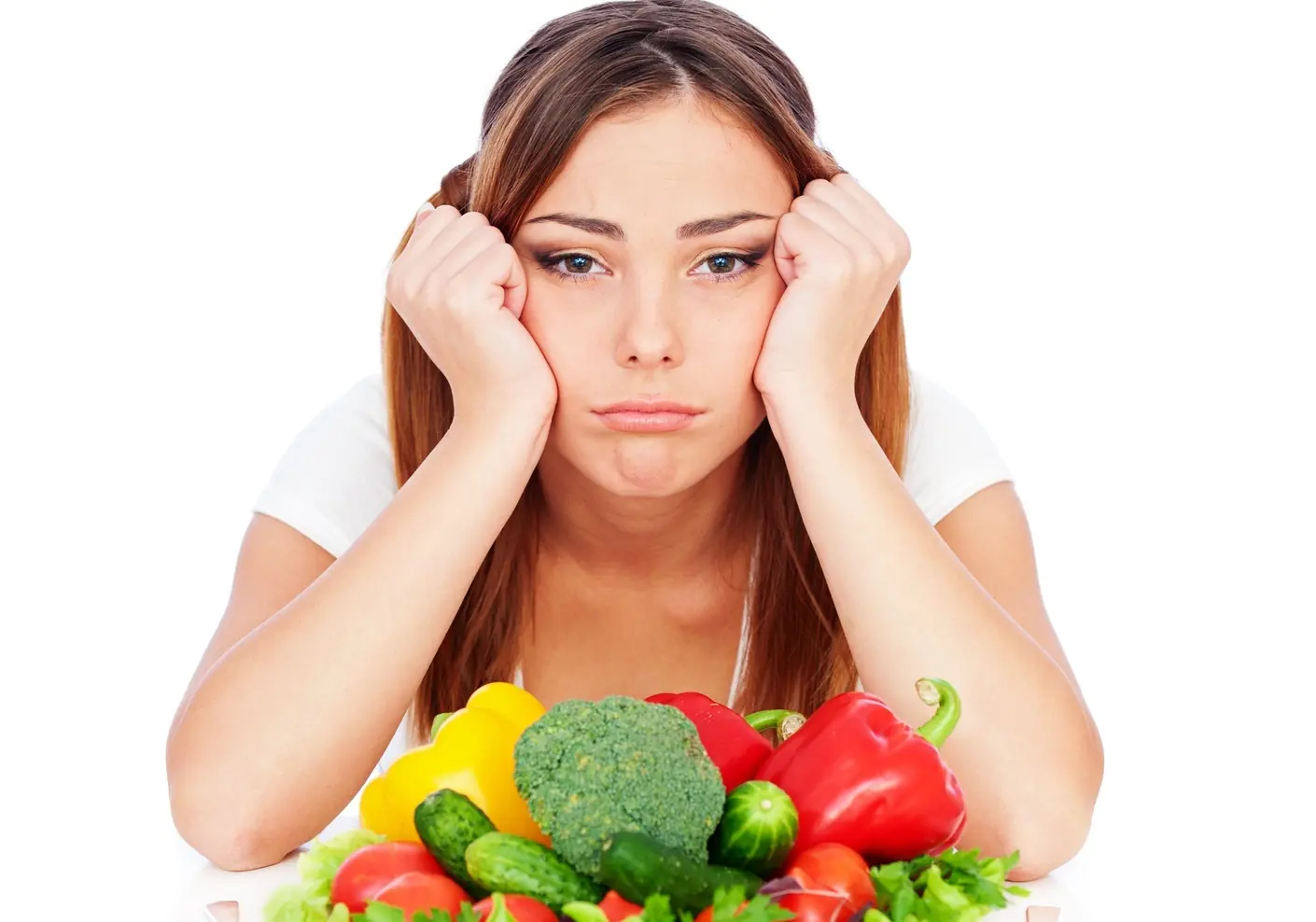 ¿No puedes bajar de peso? ¿Estas a dieta y no sirve? Pasa