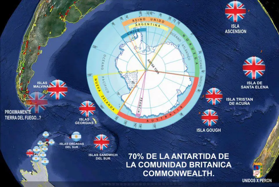 Las Malvinas tienen valor en realidad?