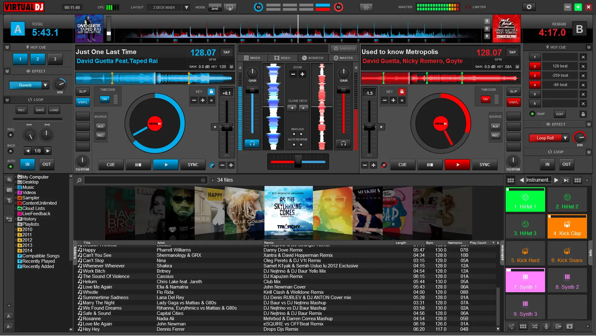 ser un dj profesional
