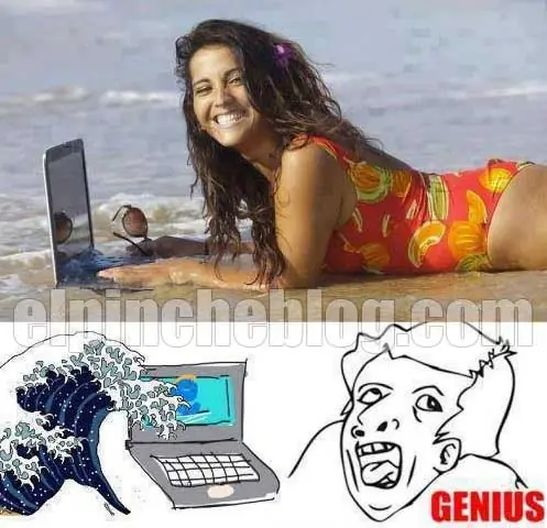 Recopilación de memes: genius